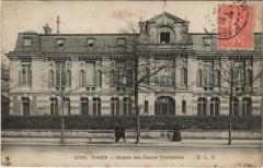 Paris Maison des Dames Francaises