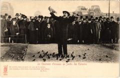Paris 1e - Le Charmeur d'Oiseaux à Paris 1er