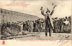 Paris 1e - Le Charmeur d'Oiseaux à Paris 1er
