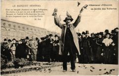 Paris 1e - Le Charmeur d'Oiseaux à Paris 1er