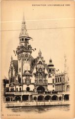 Paris Expo 1900 - L'Allemagne