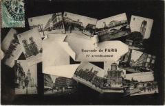 Paris 4e - Souvenir de Paris à Paris 4e