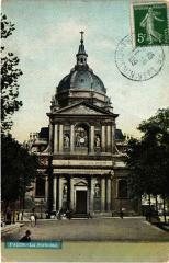 Paris 5e-La Sorbonne à Paris 5e