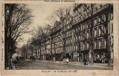 Paris 5e - Paris V - B St.Michel à Paris 5e