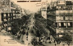 Paris 2e-Boulevard Montmartre à Paris 2e