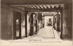 Paris - Rue Clarlot, 38 à Paris
