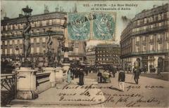Paris - La Rue Halévy à Paris