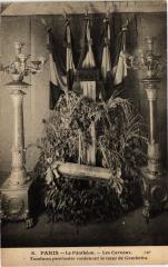 Paris 5e-Le Panthéon-Les Caveaux à Paris 5e