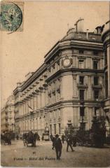 Paris 1e - Hotel des Postes à Paris 1er