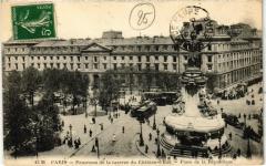 Paris 11e - Place de la République à Paris 11e