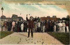 Paris 1e - Le Charmeur d'Oiseaux à Paris 1er