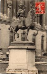 Paris 1e - Statue de Velasquez à Paris 1er