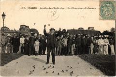 Paris 1e - Le Charmeur d'Oiseaux à Paris 1er