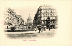 Paris 5e - Le Pantheon à Paris 5e