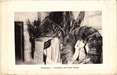 Paris 5e - Pantheon, Tombeau de Victor Hugo à Paris 5e