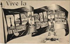 Paris 4e - Viva la Republique à Paris 4e