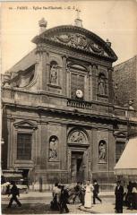 Paris 3e Paris-Eglise Sainte-Elisabeth -
																					75003 Paris 3e
																			