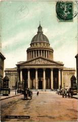 Paris 5e - Le Panthéon à Paris 5e