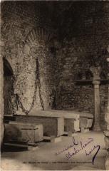 Paris 5e-Musée de Cluny-Les Thermes-Les Sarcophages -
																					75005 Paris 5e
																			