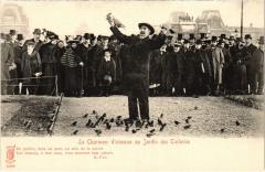 Paris 1e - Le Charmeur d'Oiseaux à Paris 1er