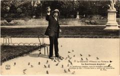 Paris 1e - Le Charmeur d'Oiseaux à Paris 1er