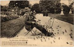 Paris 1e - Le Charmeur d'Oiseaux à Paris 1er