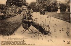 Paris 1e - Le Charmeur d'Oiseaux à Paris 1er