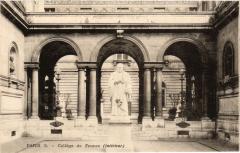 Paris 5e-Collége de France à Paris 5e