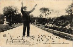 Paris 1e - Le Charmeur d'Oiseaux à Paris 1er