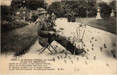 Paris 1e - Le Charmeur d'Oiseaux à Paris 1er
