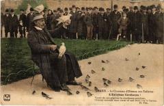 Paris 1e - Le Charmeur d'Oiseaux à Paris 1er