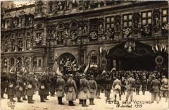 Paris - Les Fetes de la Victoire à Paris