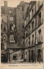 Paris 5e - 43. Cloitre Saint-Paul à Paris 5e