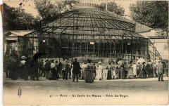 Paris 5e - au Jardin des Plantes -
																					75005 Paris 5e
																			
