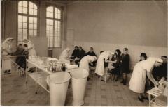 Hôpital de la Croix Saint-Simon à Paris 20e
