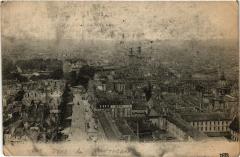 Paris 6e Paris-Vue prise du Panthéon -
																					75006 Paris 6e
																			