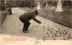 Paris 1e - Le Charmeur d'Oiseaux à Paris 1er
