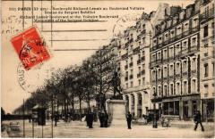 Paris 11e - Boulevard Richard-Lenoir à Paris 11e