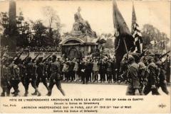 Paris - Les Fetes de la Victoire à Paris