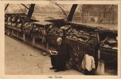 Paris - Les Quais à Paris