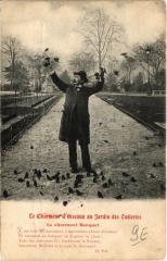 Paris 1e - Le Charmeur d'Oiseaux à Paris 1er