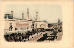 Paris Expo 1900 - Porte des INvalides