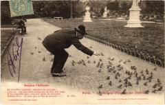 Paris 1e - Le Charmeur d'Oiseaux à Paris 1er