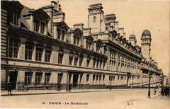 Paris 5e-La Sorbonne -
																					75005 Paris 5e
																			