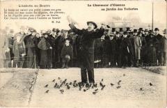 Paris 1e - Le Charmeur d'Oiseaux à Paris 1er