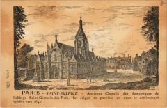 Vieux Paris Saint-Sulpice