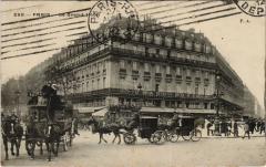 Paris 9e - Le Grand Hotel à Paris 9e
