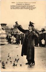 Paris 1e - Le Charmeur d'Oiseaux à Paris 1er