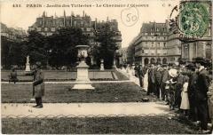 Paris 1e - Le Charmeur d'Oiseaux à Paris 1er