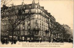 Paris 11e - Avenue Parmentier à Paris 11e